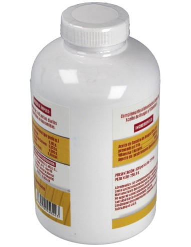 Aceite De Onagra 400  Perlas de Valle