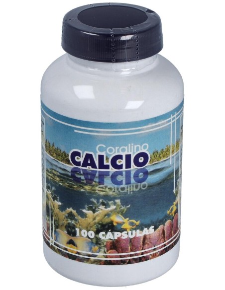 Calcio Coralino 100Cap. de El Valle