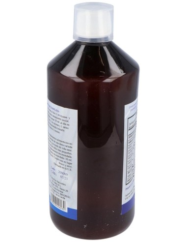 Silicio Organico 1L. de El Valle