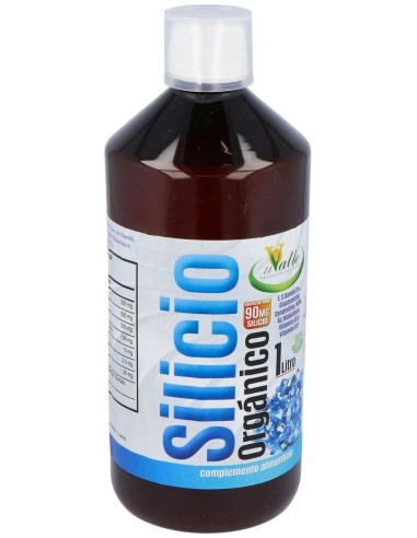 Silicio Organico 1L. de El Valle