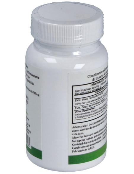 Curcuma Extracto 30Comp. de El Valle