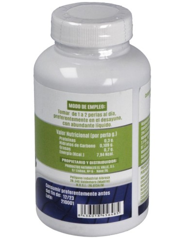 Multivitaminico Mineral 90Perlas de El Valle