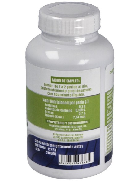 Multivitaminico Mineral 90Perlas de El Valle