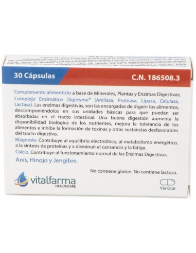 Ph-Nor 30Ccomp. de Vitalfarma