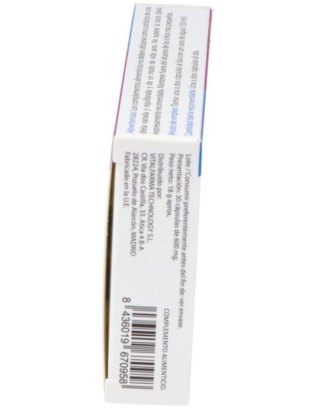 Urbac 30Cap. de Vitalfarma