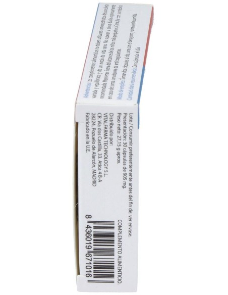 Flevit 30Cap. de Vitalfarma