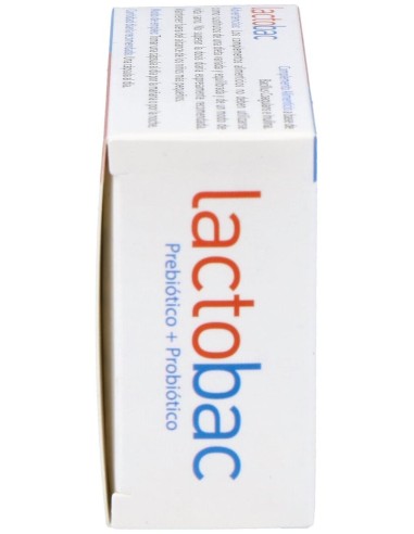 Lactobac 30Cap. de Vitalfarma