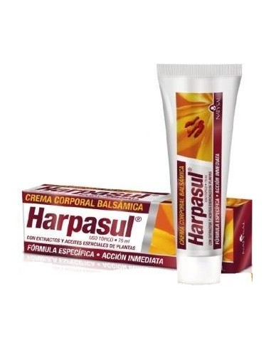 Crema Balsamica Harpasul (Harpagofito Forte) 75Ml de Natysal