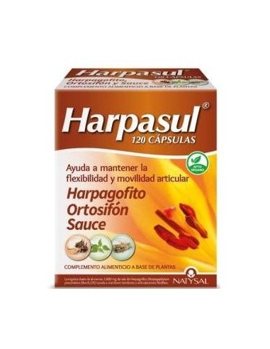 Harpasul 120Cap de Natysal