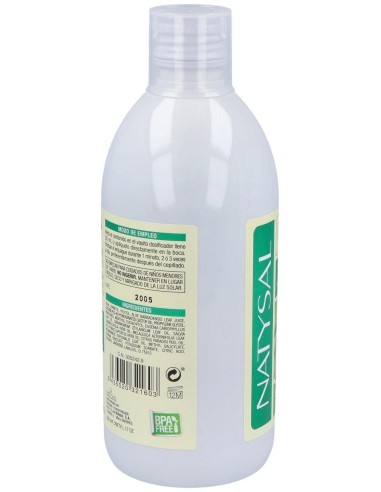 Colutorio Herbal  500 ml. de Natysal