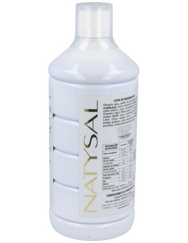 Silicio Complex 1Litro de Natysal