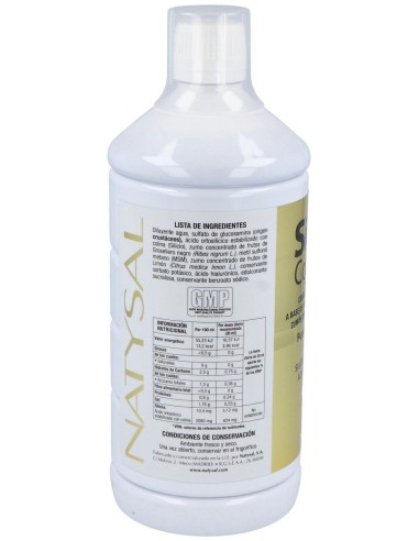 Silicio Complex 1Litro de Natysal