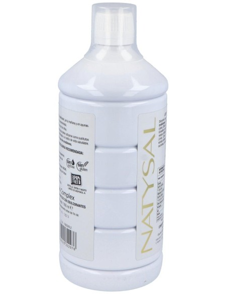 Silicio Complex 1Litro de Natysal