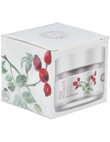 Rosa Mosqueta Natural Fps30 50Ml. de Natysal