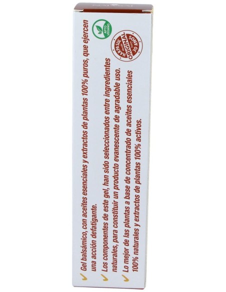 Harpasul Gel Con Silicio Órganico  100 ml. de Natysal