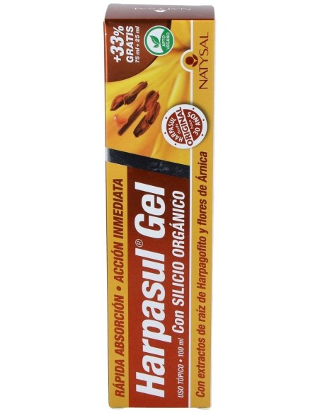 Harpasul Gel Formula Original 75+25Ml. de Natysal