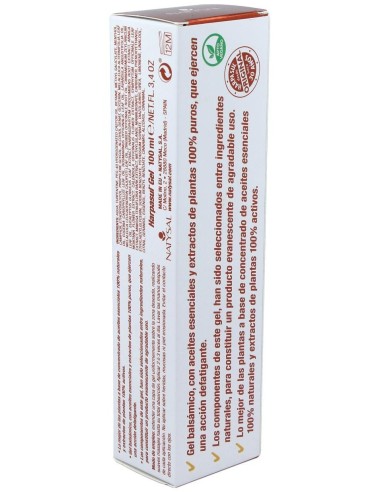 Harpasul Gel Con Silicio Órganico  100 ml. de Natysal