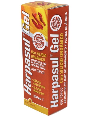 Harpasul Gel 200Ml. de Natysal