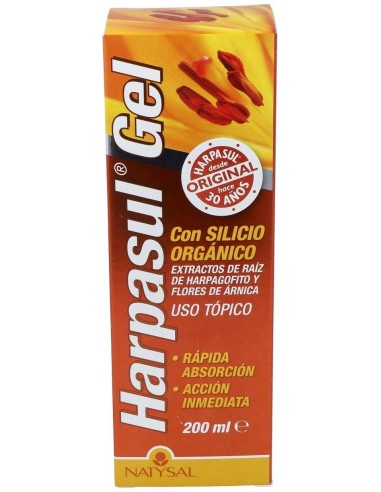Harpasul Gel 200Ml. de Natysal