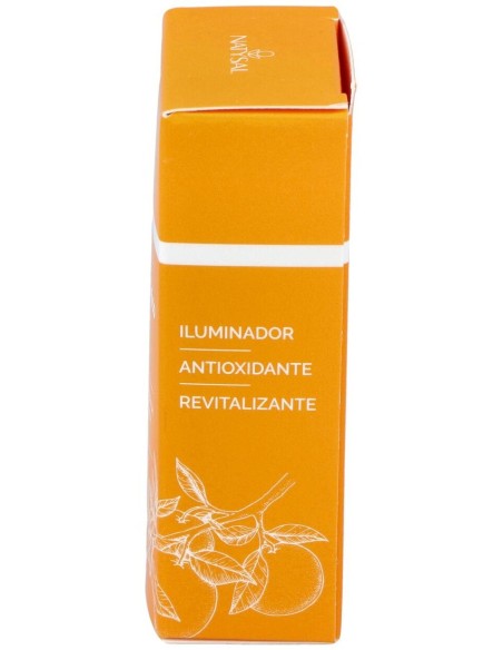 Elixir Facial Acido Hialuronico Y Vitamina C 20Ml. de Natysal