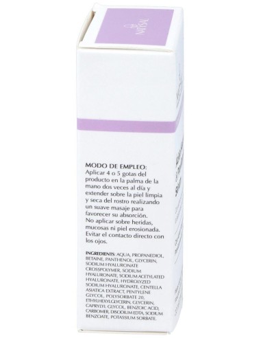 Acido Hialuronico 4D & Provitamina B5 Serum 20Ml. de Natysal
