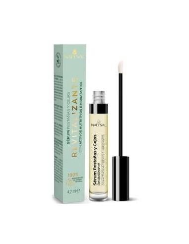 Sérum Pestañas Y Cejas 4,2 ml. de Natysal