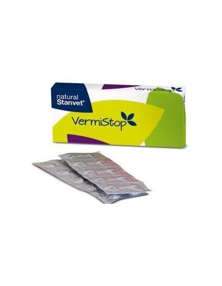 Vermistop Perros Y Gatos 20Comp. de Stangest Vet