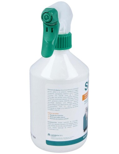 Stanvet Life  Repelente Spray 500Ml. de Stangest Vet