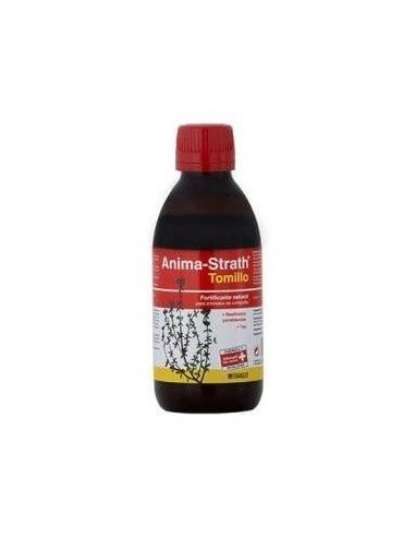 Anima Strath Tomillo Mascotas 250Ml. de Stangest Vet