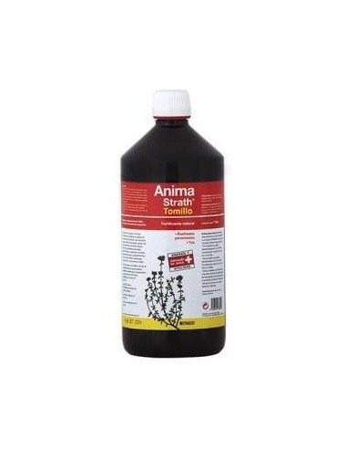 Anima Strath Tomillo Mascotas 1L. de Stangest Vet