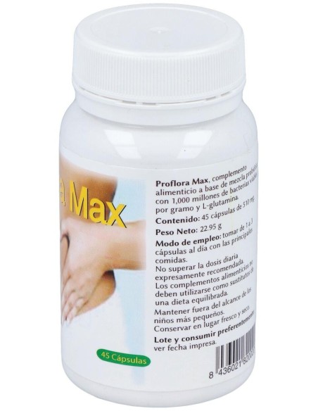 Proflora-Max 45 Cáp. de Espadiet