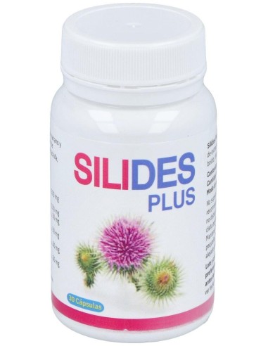 Silides Plus 30Cap. de Espadiet
