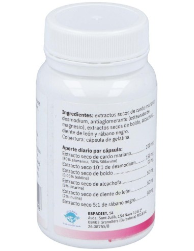 Silides Plus 30Cap. de Espadiet