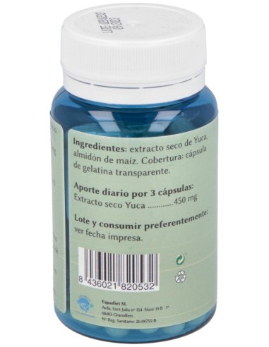 Yucasan 60 Cáp. de Espadiet