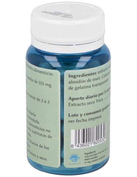 Yucasan 60 Cáp. de Espadiet