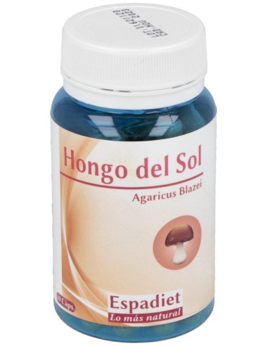 Hongo Del Sol 60Cap. de Espadiet