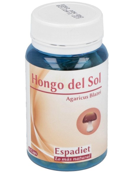 Hongo Del Sol 60Cap. de Espadiet