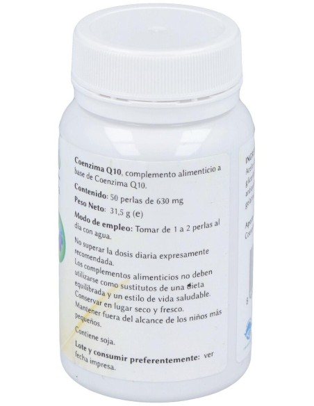 Coenzima Q-10 50 Per. de Espadiet