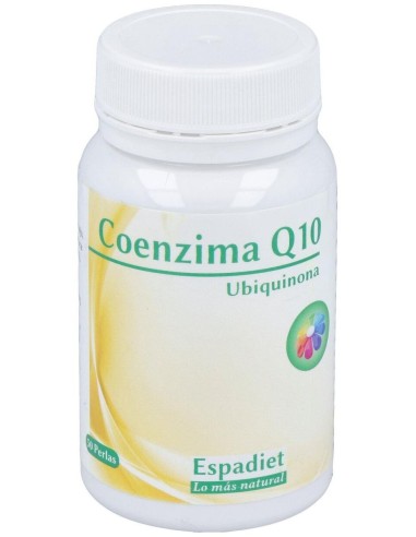 Coenzima Q-10 50 Per. de Espadiet