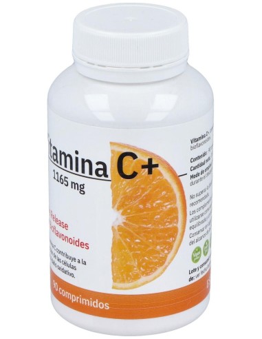Vitamina C+ 1165Mg. 90Comp. de Espadiet