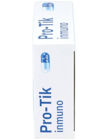 Pro-Tik Inmuno 30 Cáp. de Espadiet