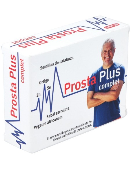 Prostaplus Complet 45Cap. de Espadiet