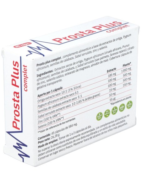 Prostaplus Complet 45Cap. de Espadiet