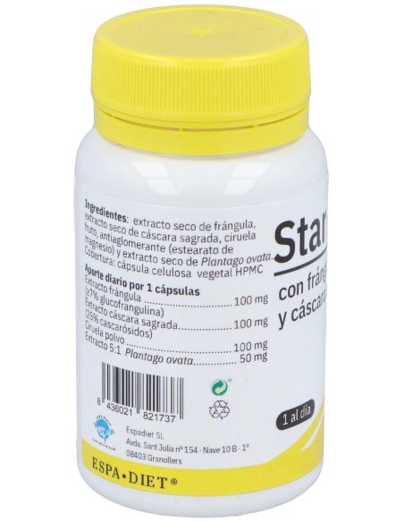 Star Lax Cs 30Cap. de Espadiet