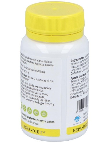 Star Lax Cs 30Cap. de Espadiet