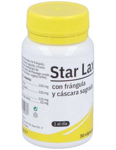 Star Lax Cs 30Cap. de Espadiet
