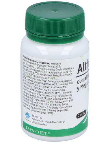 Althea Lax 50Cap. de Espadiet