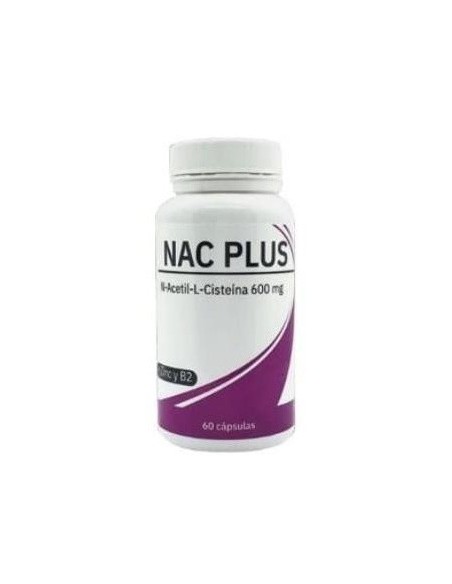 Nac Plus 299 Mg 60 Cáp. de Espadiet