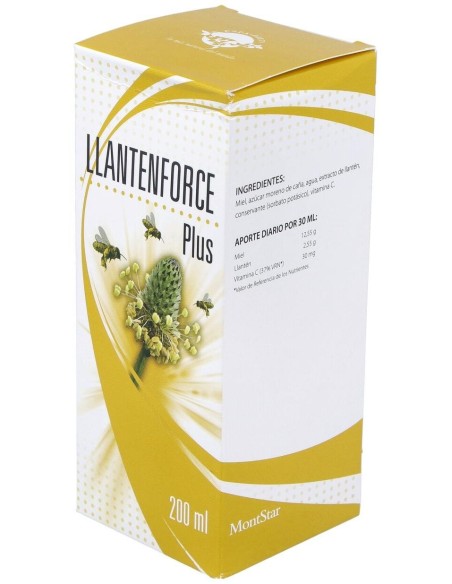 Llantenforce Plus 200Ml. de Espadiet