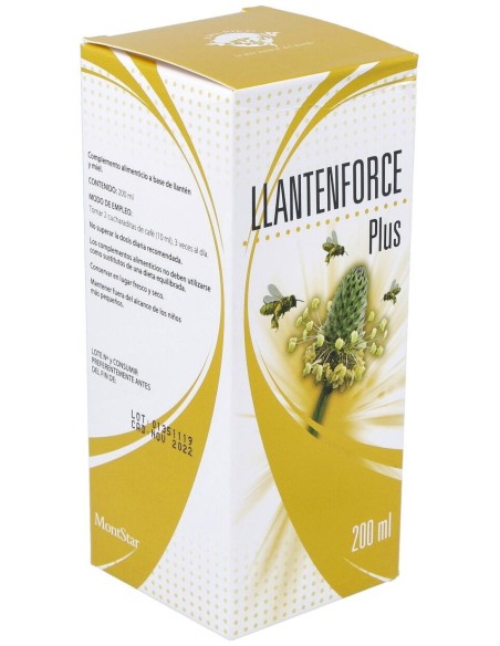 Llantenforce Plus 200 Ml de Espadiet
